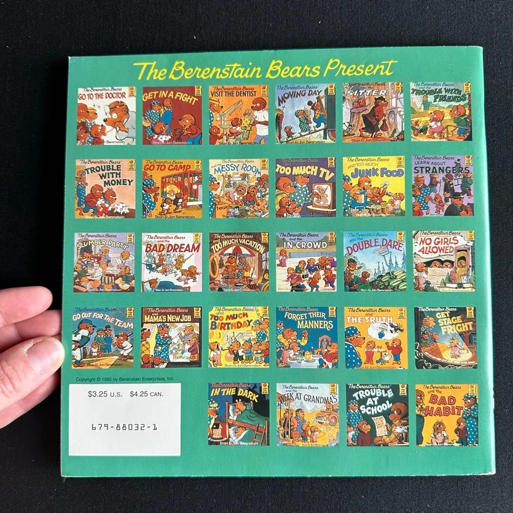 The Berenstain Bears Book Set (3)